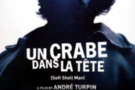 Affiche du film Un crabe dans la tête