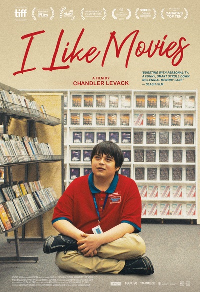 Affiche du film I Like movies