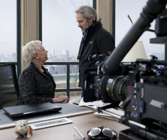 Une scène du film Skyfall