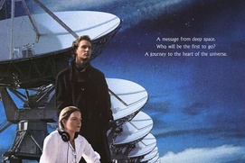 Affiche du film Contact