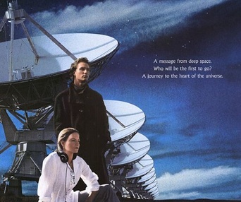 Affiche du film Contact