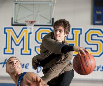 Une scène du film The Amazing Spider-Man