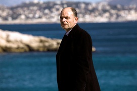 Une scène du film L'immortel