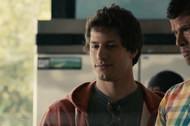 Une scène du film Celeste and Jesse Forever Une scène du film Celeste and Jesse Forever