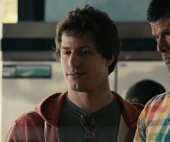 Une scène du film Celeste and Jesse Forever