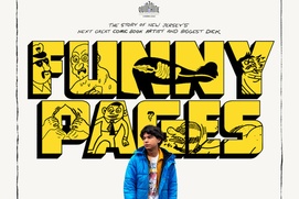 Affiche du film Funny Pages