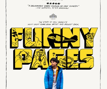 Affiche du film Funny Pages