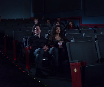 Une scène du film Paterson