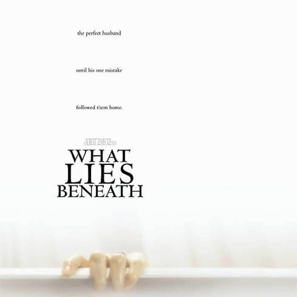 Affiche du film What Lies Beneath