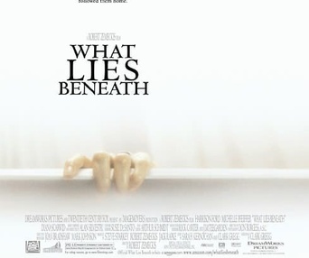 Affiche du film What Lies Beneath