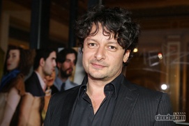 Sur le tapis rouge de Triptyque dans le cadre du FNC 2013