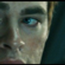 Chris Pine dans Star Trek