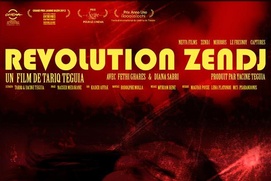 Affiche du film Révolution Zendj