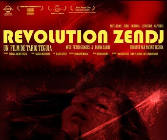 Affiche du film Révolution Zendj