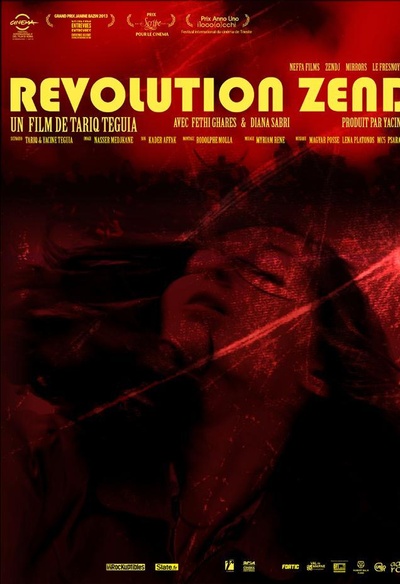 Affiche du film Révolution Zendj