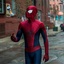 Une scène du film The Amazing Spider-Man 2