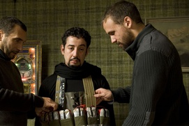 Une scène du film Opération Casablanca