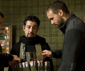Une scène du film Opération Casablanca