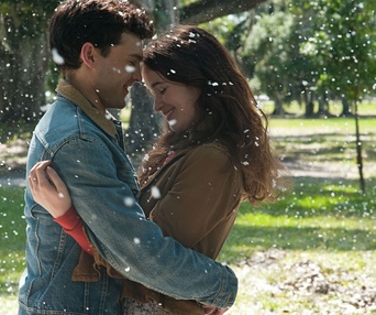 Une scène du film Beautiful Creatures