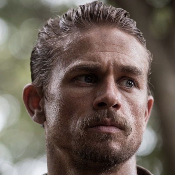 Charlie Hunnam