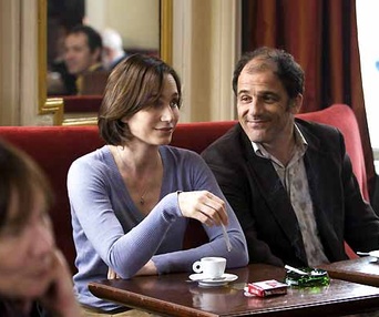 Scène du film Il y a longtemps que je t'aime