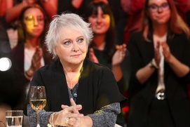 Francine Ruel à Tout le monde en parle.