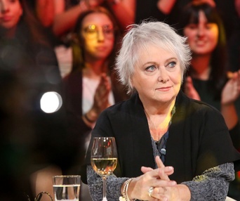 Francine Ruel à Tout le monde en parle.