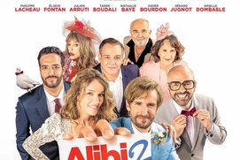 Affiche du film Alibi.com 2