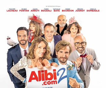 Affiche du film Alibi.com 2