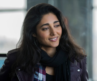 Une scène du film The Upside