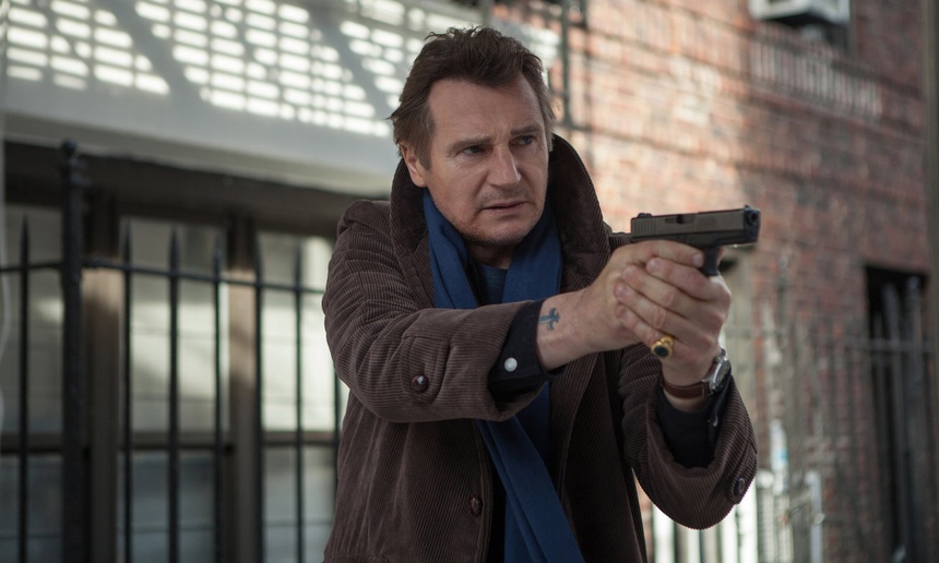 Sorties DVD : A Walk Among the Tombstones