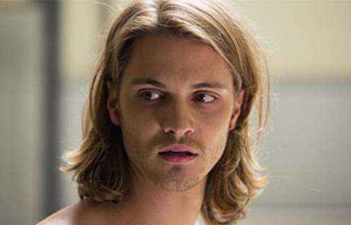 Luke Grimes dans True Blood