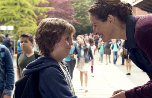Une scène du film Wonder