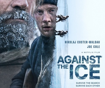Affiche du film Against the Ice