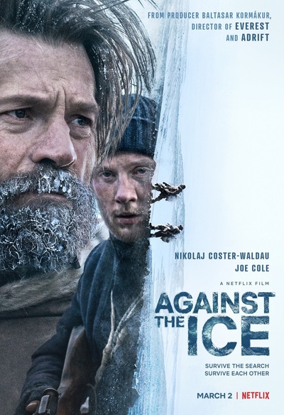 Affiche du film Against the Ice