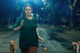 Une scène du film Nightbitch Une scène du film Nightbitch