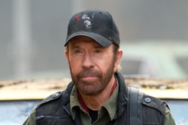 Une scène du film The Expendables 2