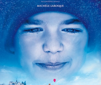 Affiche du film Oscar et la dame rose