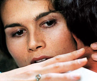 Scène du film Lady Chatterley