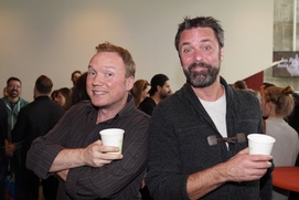 Artistes nommés aux Olivier 2019