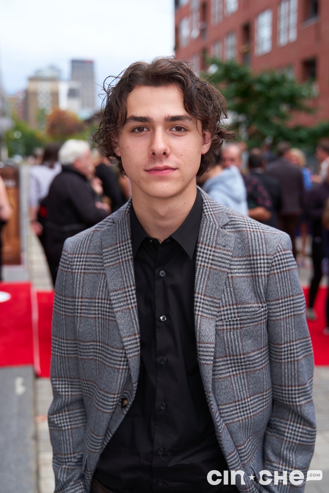 Première du film Maria Chapdelaine