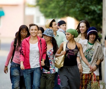 Scène du film Step Up 2 the Streets