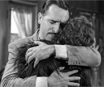 Une scène du film The Artist