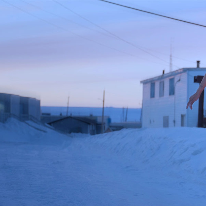 Une scène du film Tautuktavuk (What We See)