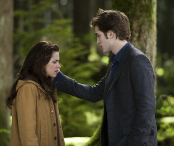 Scène de The Twilight Saga: New Moon
