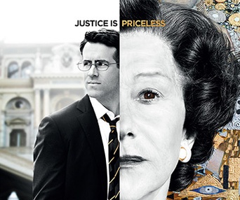 Affiche du film The Woman in Gold