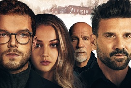 Affiche du film Shattered Affiche du film Shattered