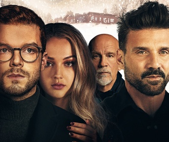 Affiche du film Shattered