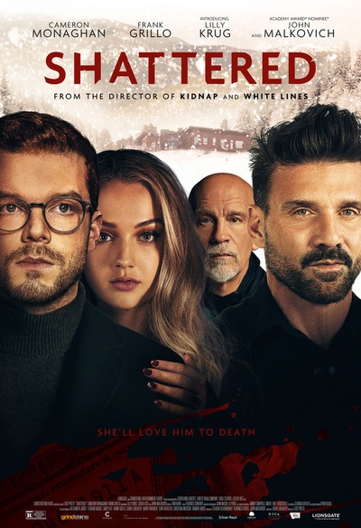 Affiche du film Shattered