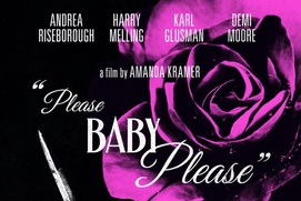 Affiche du film Please Baby Please